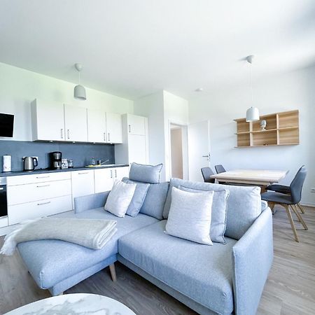 Ferienwohnung Auf Dem Hof Postma Lambrechtshagen Exteriér fotografie