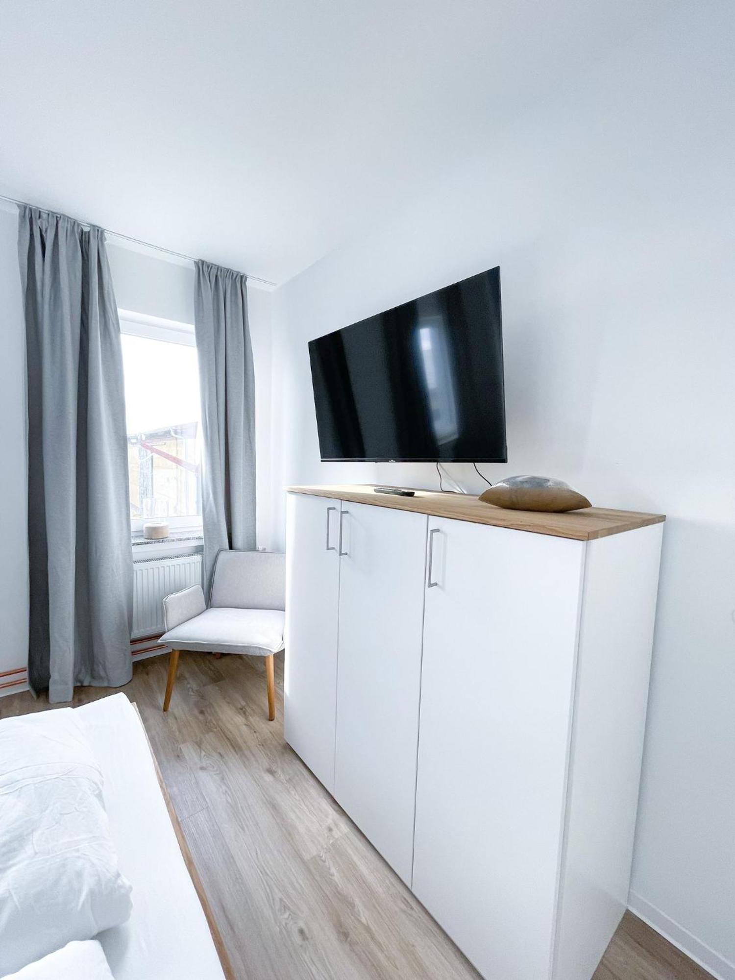 Ferienwohnung Auf Dem Hof Postma Lambrechtshagen Exteriér fotografie