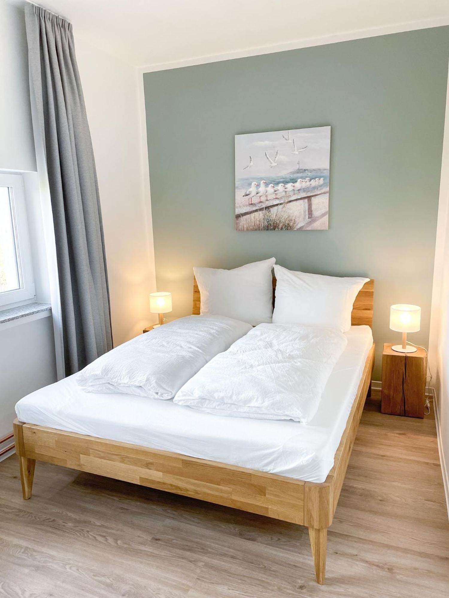 Ferienwohnung Auf Dem Hof Postma Lambrechtshagen Exteriér fotografie