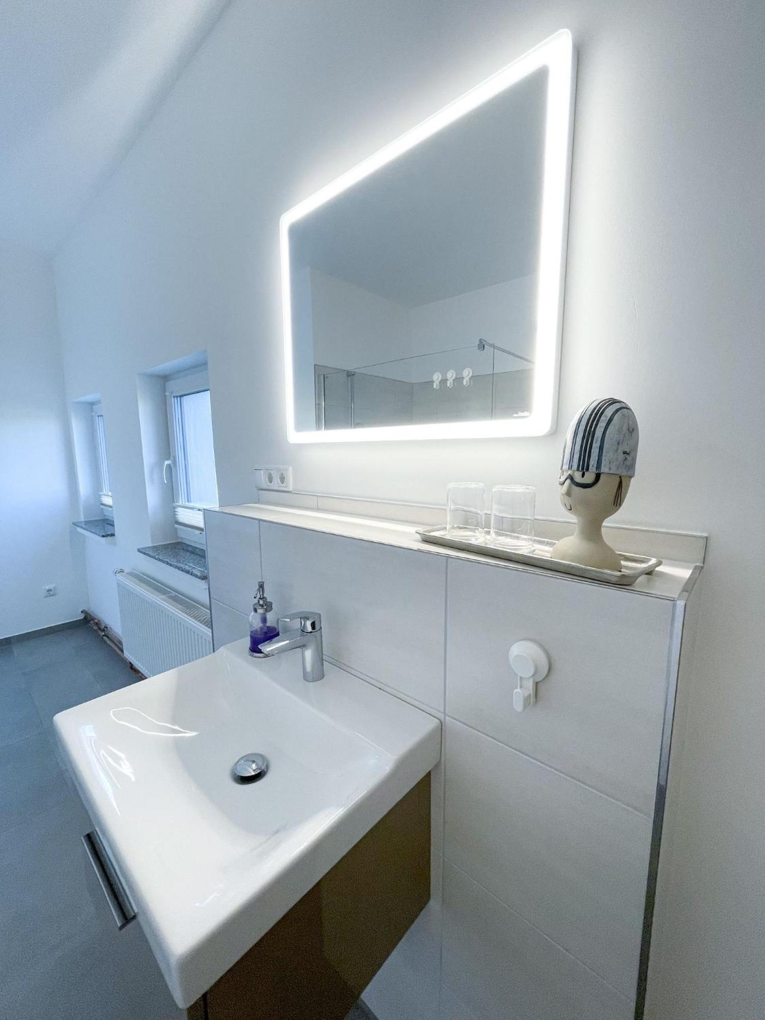 Ferienwohnung Auf Dem Hof Postma Lambrechtshagen Exteriér fotografie