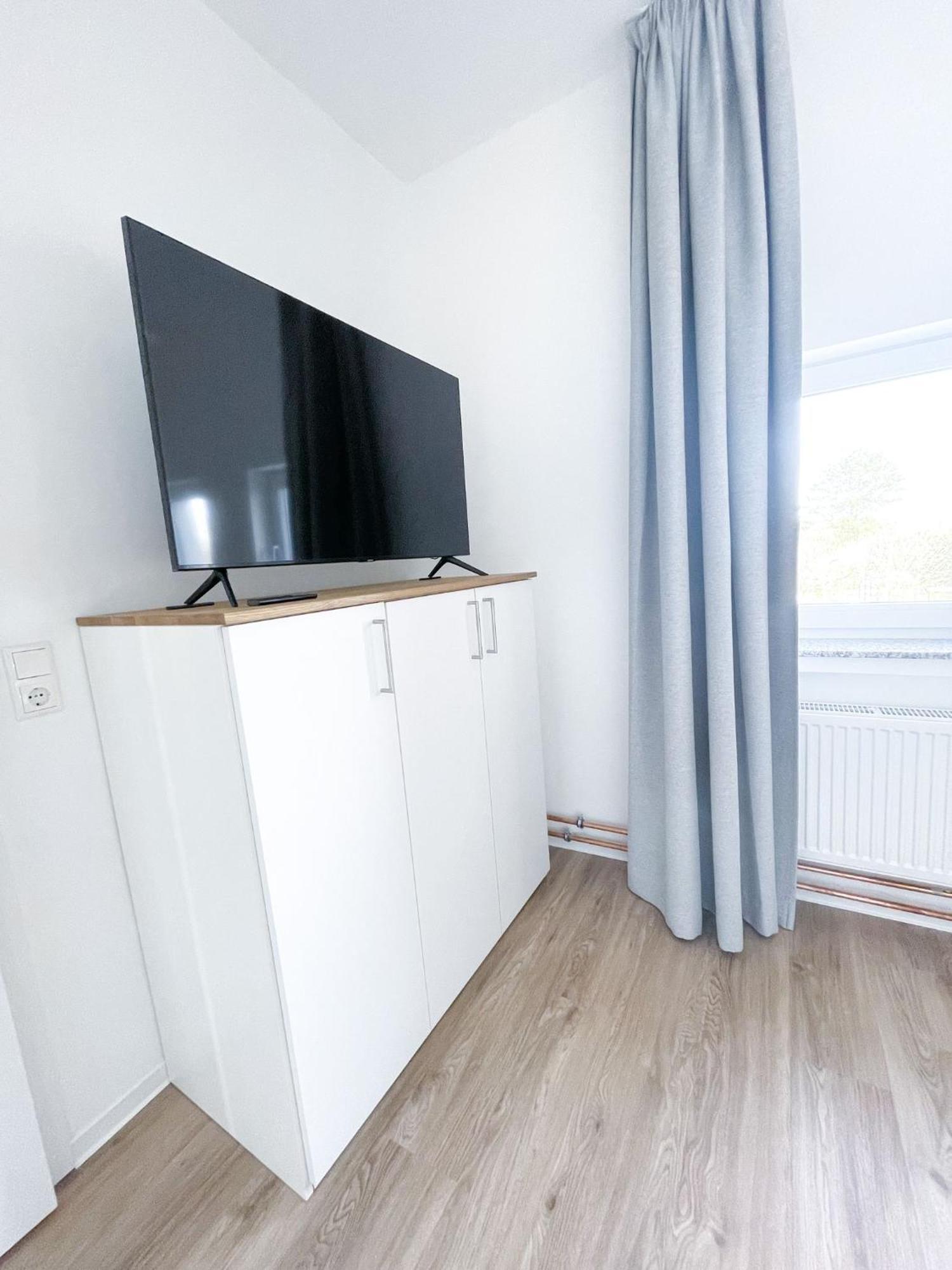 Ferienwohnung Auf Dem Hof Postma Lambrechtshagen Exteriér fotografie