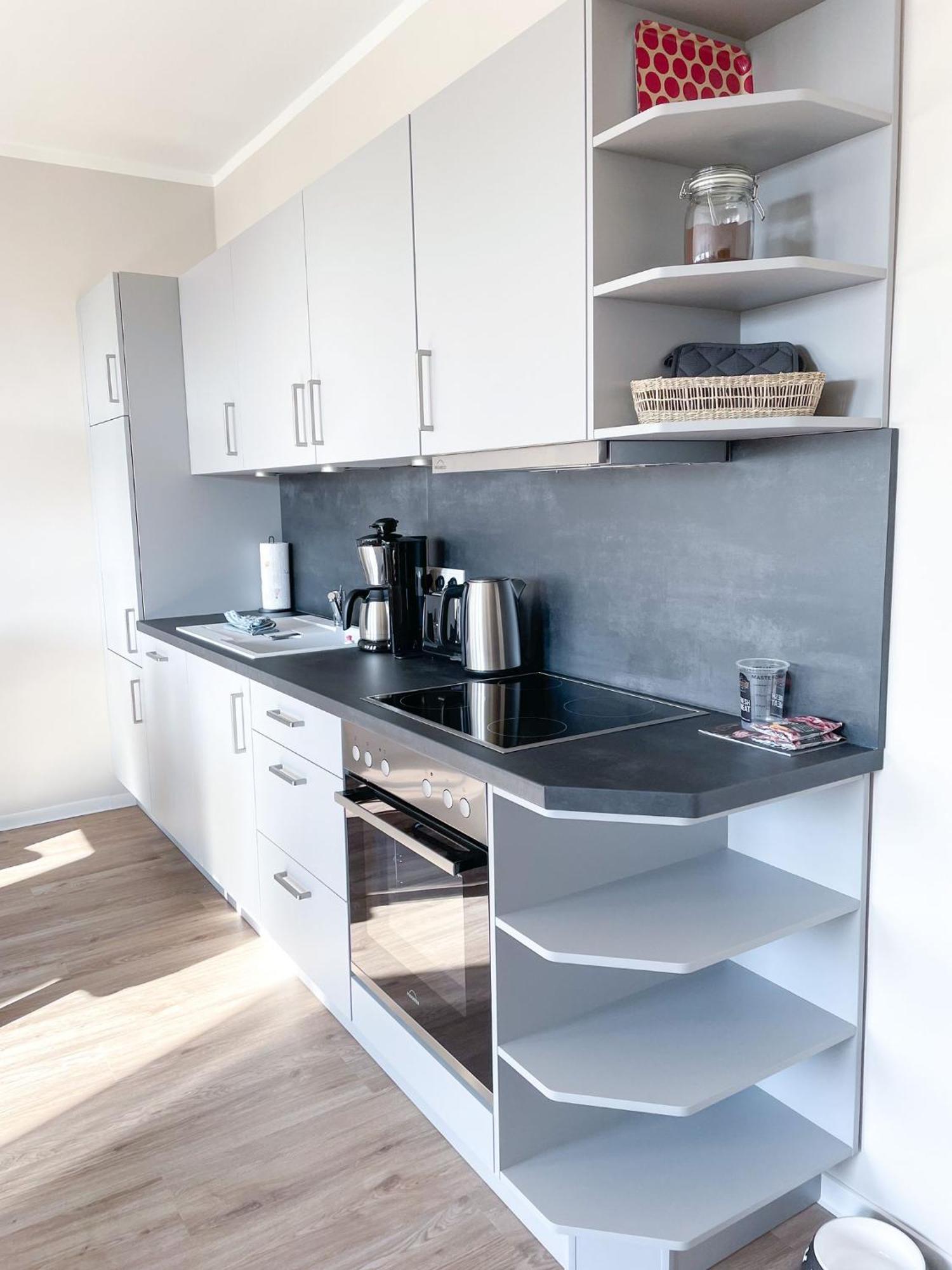 Ferienwohnung Auf Dem Hof Postma Lambrechtshagen Exteriér fotografie