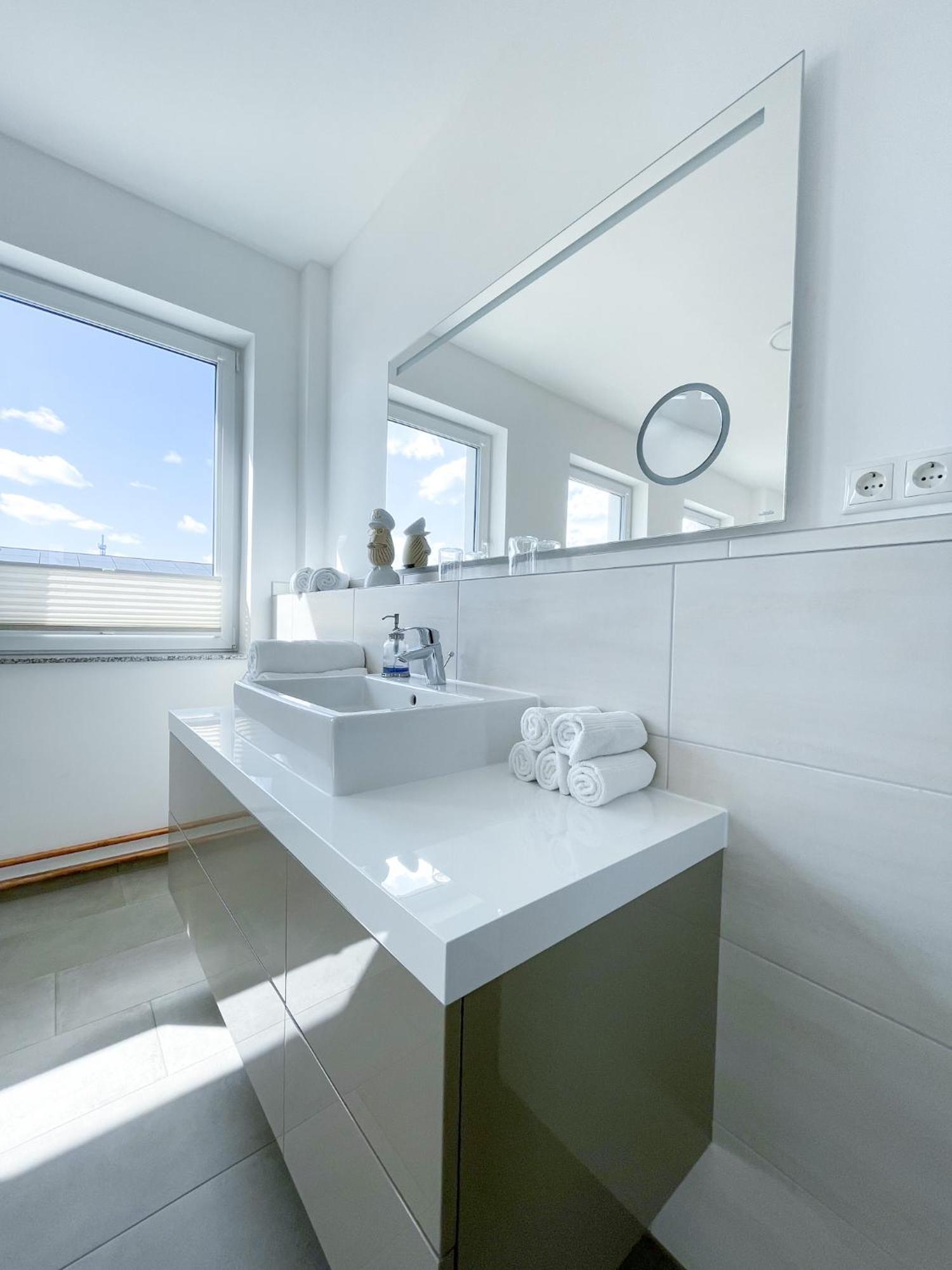 Ferienwohnung Auf Dem Hof Postma Lambrechtshagen Exteriér fotografie