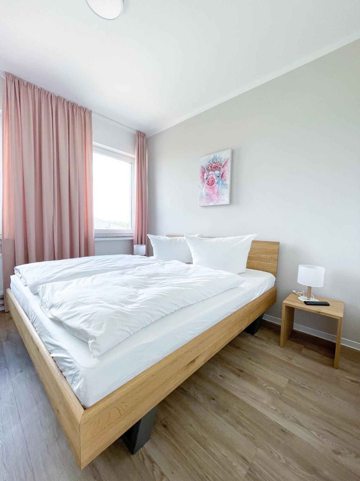 Ferienwohnung Auf Dem Hof Postma Lambrechtshagen Exteriér fotografie