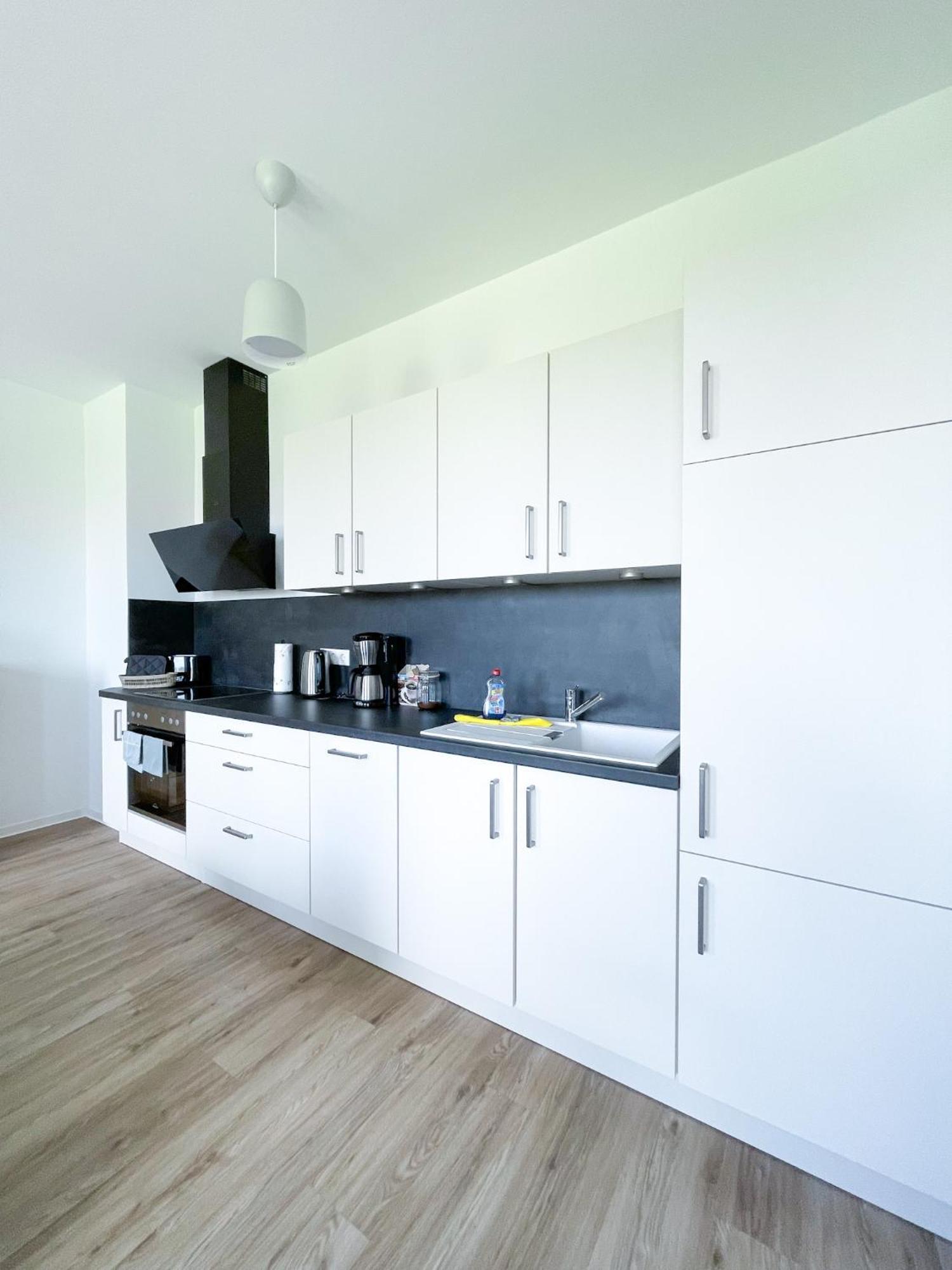 Ferienwohnung Auf Dem Hof Postma Lambrechtshagen Exteriér fotografie