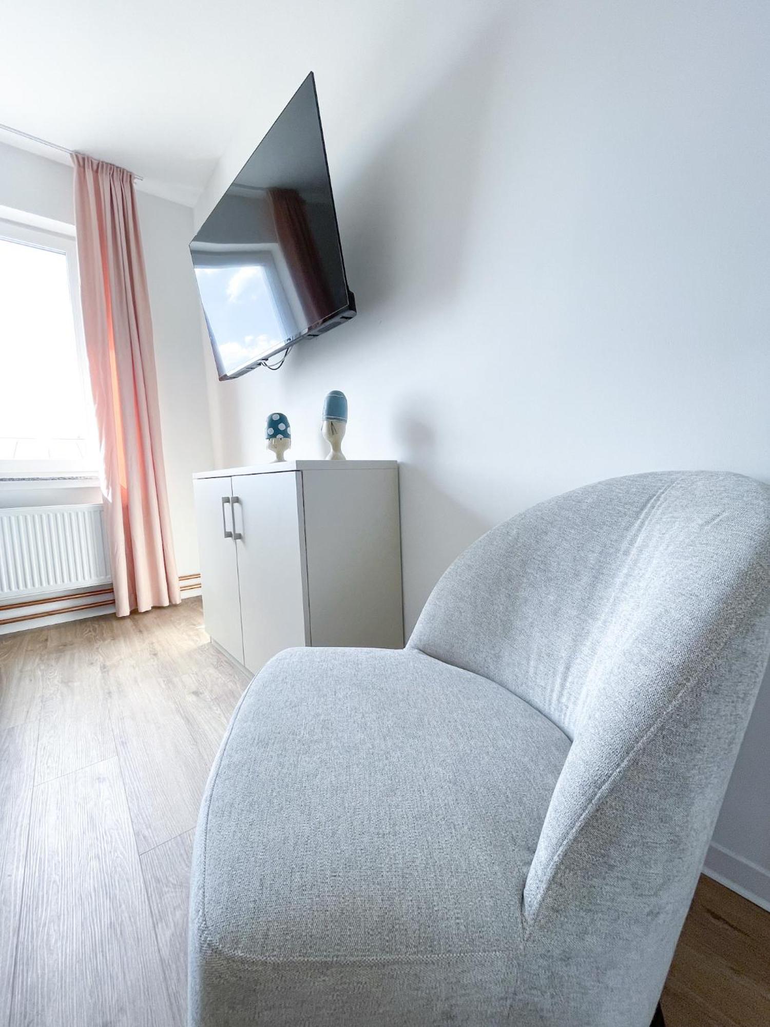 Ferienwohnung Auf Dem Hof Postma Lambrechtshagen Exteriér fotografie