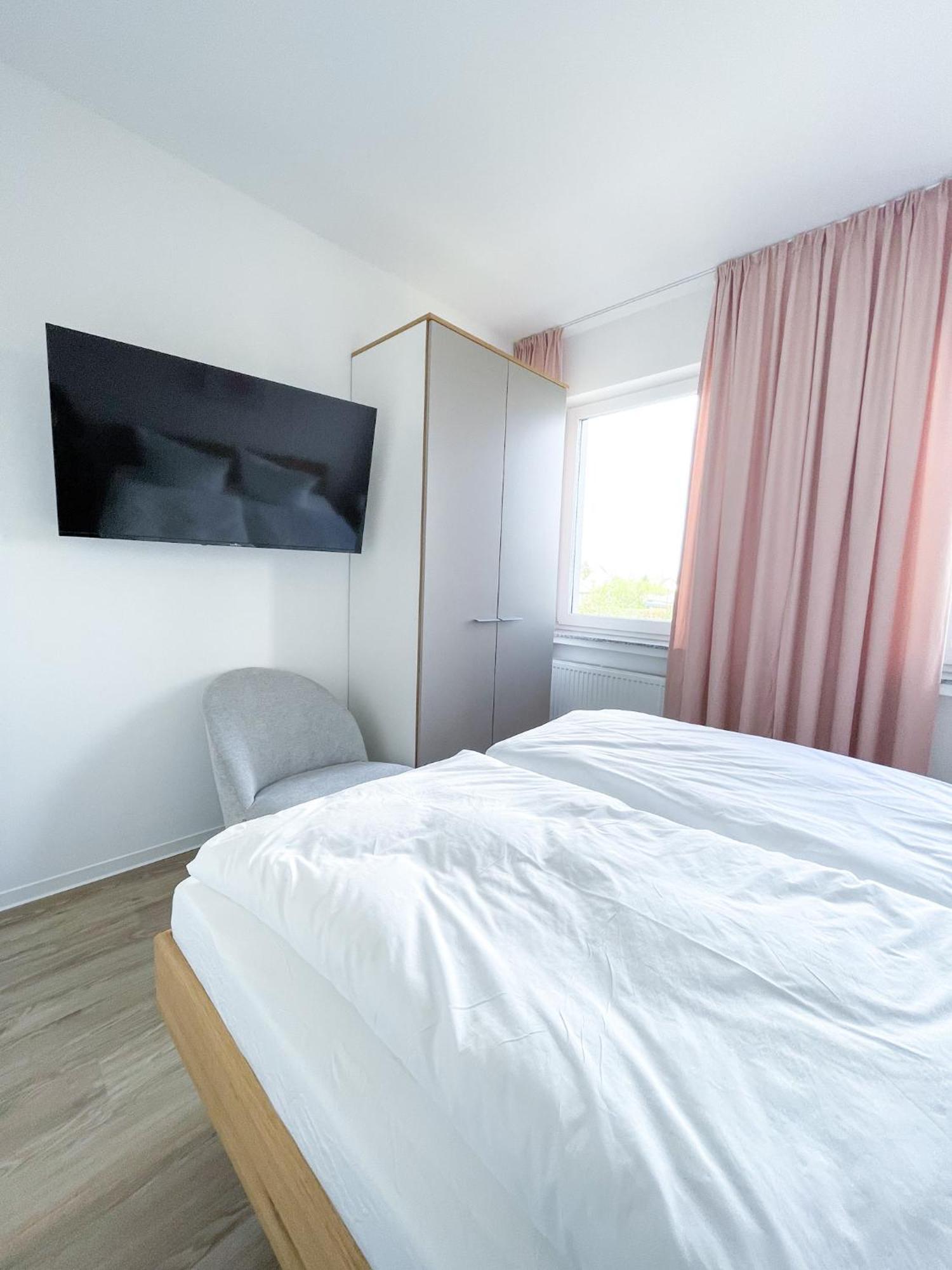 Ferienwohnung Auf Dem Hof Postma Lambrechtshagen Exteriér fotografie