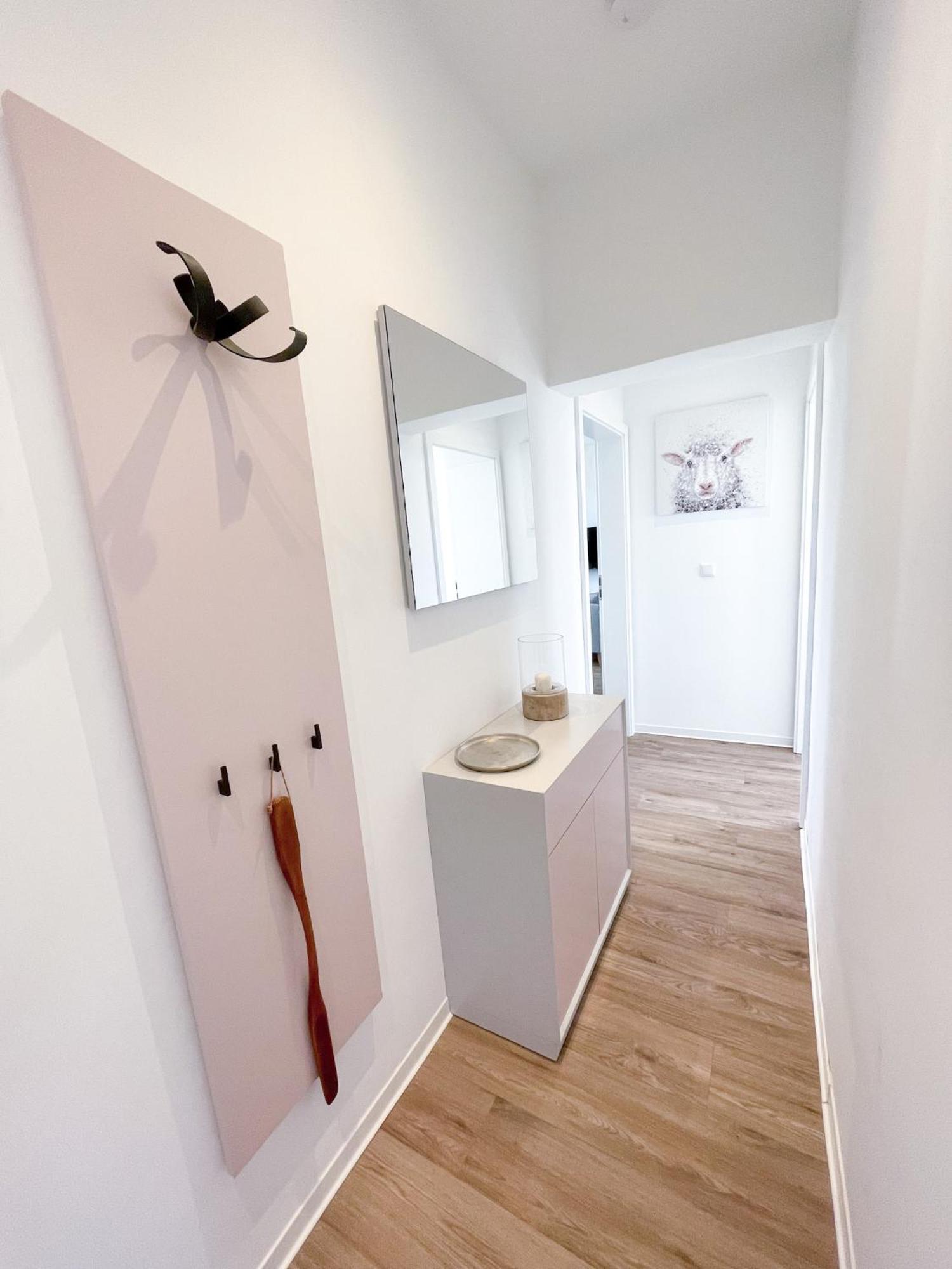 Ferienwohnung Auf Dem Hof Postma Lambrechtshagen Exteriér fotografie